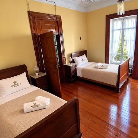 Casa Montebello Felgueiras